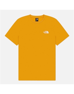 Мужская футболка Simple Dome Crew Neck The north face