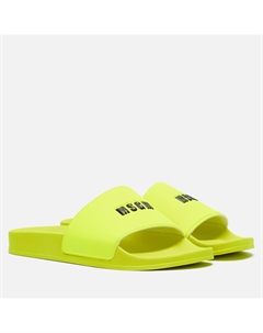 Мужские сланцы Micrologo Pool Slide Msgm