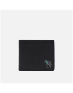 Кошелек Broad Stripe Zebra Billfold Coin Paul smith