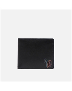 Кошелек Stripe Zebra Billfold Paul smith