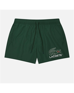 Мужские шорты Crocodile Print Swim Lacoste