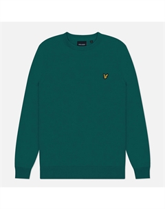 Мужской свитер Cotton Crew Neck Regular Fit Lyle & scott