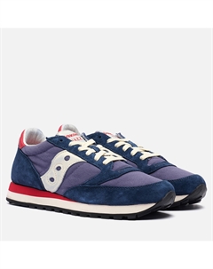 Мужские кроссовки Jazz Original Stone Wash Saucony