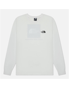 Мужской лонгслив Redbox Crew Neck The north face