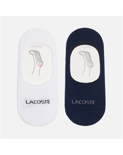 Комплект носков 2-Pack Invisible Lacoste