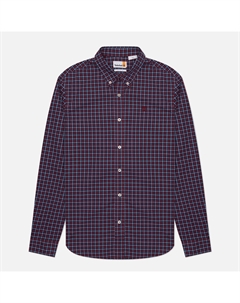 Мужская рубашка Stretch Poplin Gingham Timberland