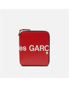 Кошелек SA2100HL Huge Logo Comme des garçons wallet