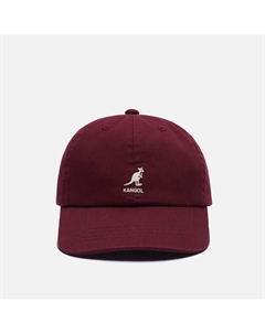 Кепка Washed Baseball Kangol