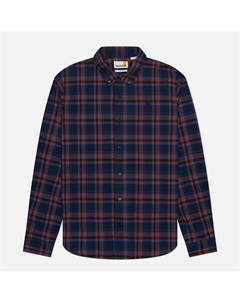 Мужская рубашка Stretch Poplin Check Timberland