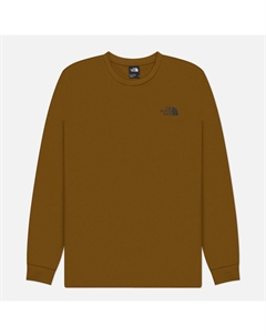 Мужской лонгслив Redbox Crew Neck The north face