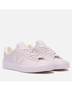 Женские кроссовки Campo Chromefree Leather Veja