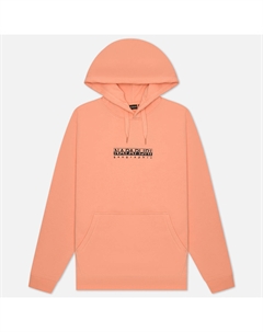 Мужская толстовка Box Hoodie Loose Fit Napapijri