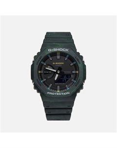 Наручные часы G-SHOCK GA-2100FR-3A Foggy Forest Casio