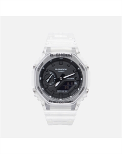 Наручные часы G-SHOCK GA-2100SKE-7A Skeleton Series Casio