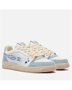 Кроссовки EJ Egg Rocket Low Leather/Suede Enterprise japan