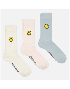 Комплект носков Smiley Sports 3-Pack Weekend offender