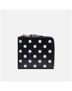 Кошелек SA3100PD Polka Dot Comme des garçons wallet