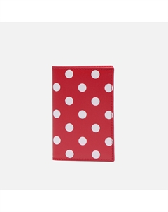 Кошелек SA6400PD Polka Dot Comme des garçons wallet