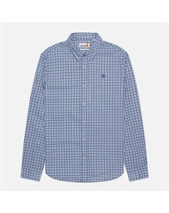 Мужская рубашка Stretch Poplin Gingham Timberland