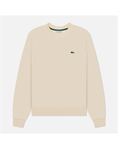 Мужская толстовка Brushed Fleece Crew Neck Lacoste