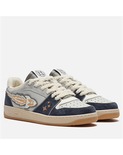 Мужские кроссовки EJ Egg Rocket Low Suede/Leather Enterprise japan