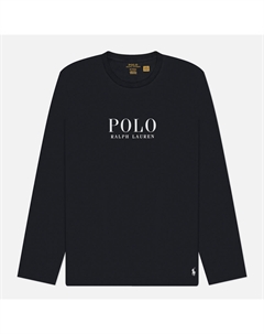 Мужской лонгслив Logo Cotton Jersey Sleep Polo ralph lauren