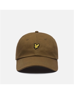 Кепка Baseball Embroidered Tonal Lyle & scott