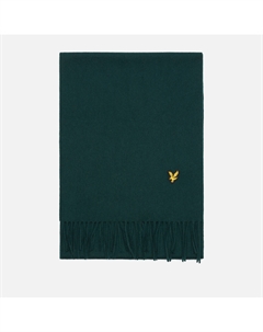 Шарф Lambswool Lyle & scott