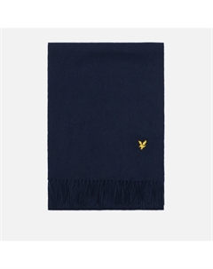 Шарф Lambswool Lyle & scott