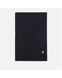 Шарф Plain Lyle & scott