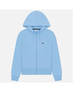 Женская толстовка Fleece Zip-Up Hoodie Lacoste