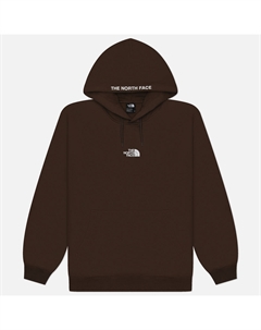 Мужская толстовка Zumu Oversized Hoodie The north face