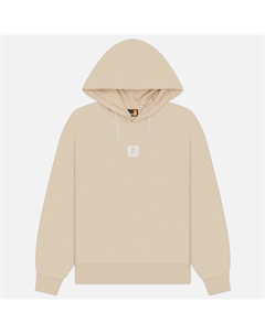 Женская толстовка Stack Logo Loop Back Hoodie Timberland