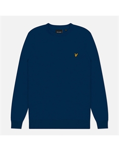 Мужской свитер Cotton Crew Neck Regular Fit Lyle & scott