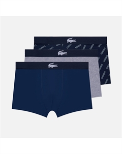 Комплект мужских трусов Underwear 3-Pack Trunk Casual Lacoste