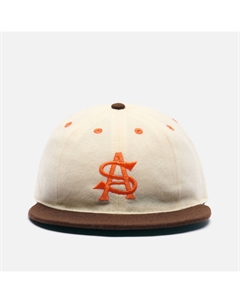 Кепка San Antonio Missions 1948 Vintage 8-Panel Ebbets field flannels