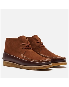 Мужские ботинки Lucas Crepe Arrow moccasin