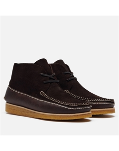 Мужские ботинки Lucas Crepe Arrow moccasin