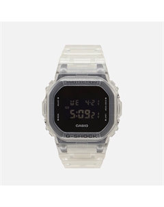 Наручные часы G-SHOCK DW-5600SKE-7 Transparent Casio