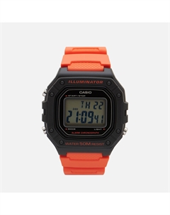 Наручные часы Collection W-218H-4B2 Casio