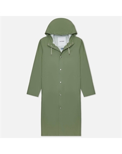 Мужская куртка дождевик Stockholm Long Print Stutterheim