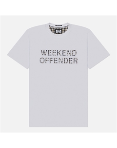 Мужская футболка Tornaco Logo Weekend offender