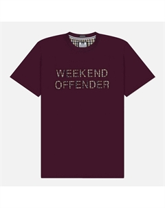 Мужская футболка Tornaco Logo Weekend offender