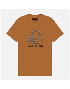 Мужская футболка Fossil Dragon Maharishi