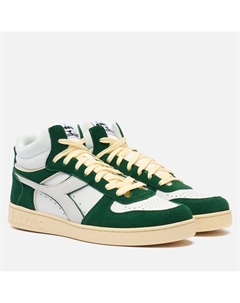 Мужские кроссовки Magic Basket Demi Cut Suede Leather Diadora