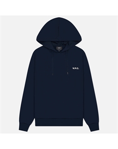 Мужская толстовка Boxy Petit V.P.C. Hoodie A.p.c.