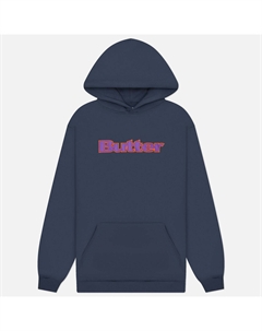 Мужская толстовка Felt Logo Applique Hoodie Butter goods