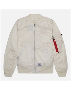 Мужская куртка бомбер L-2B Bloodchit Gen II Flight Alpha industries