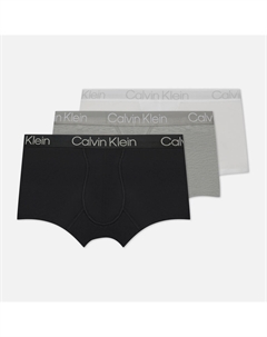 Комплект мужских трусов 3-Pack Trunk Modern Structure Calvin klein underwear