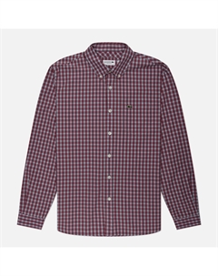 Мужская рубашка Check Poplin Regular Fit Lacoste